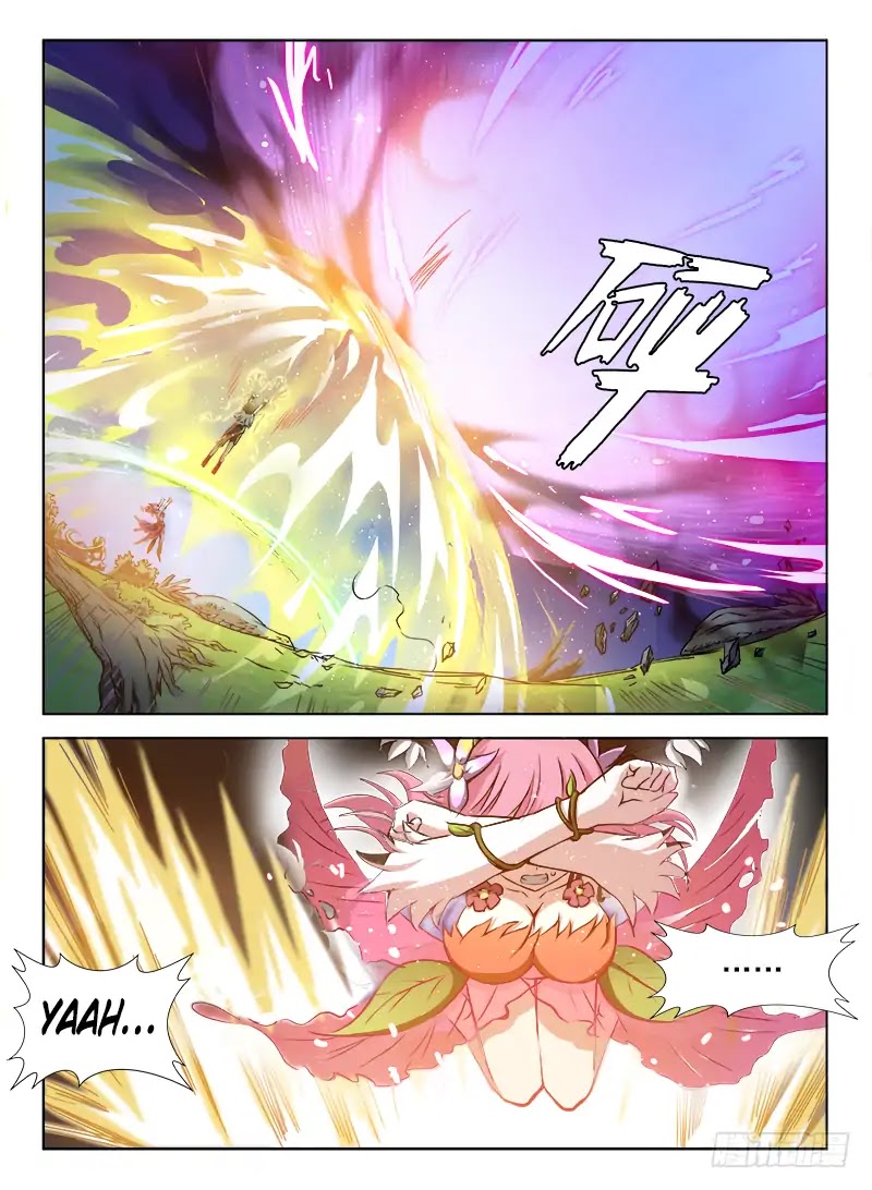Hunter Age Chapter 79 page 5 - Chapter 79: First Sign Of Power
