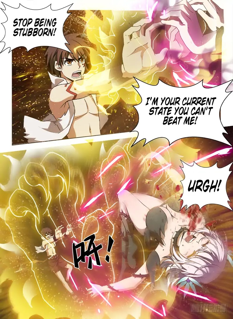 Hunter Age Chapter 79 page 6 - Chapter 79: First Sign Of Power