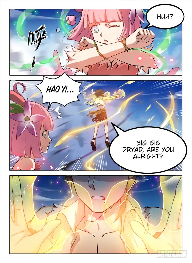 Hunter Age Chapter 79 page 8 - Chapter 79: First Sign Of Power