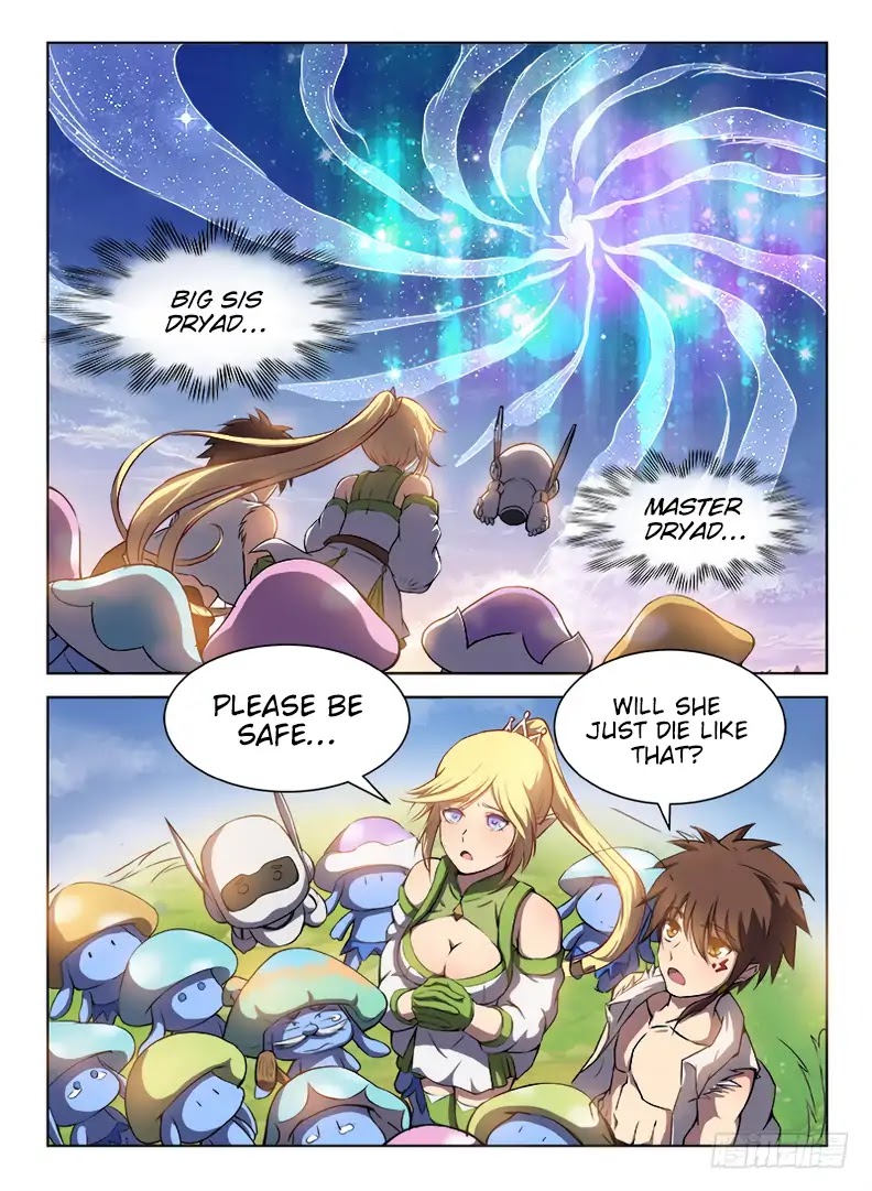Hunter Age Chapter 80 page 11 - Chapter 80: Reborn