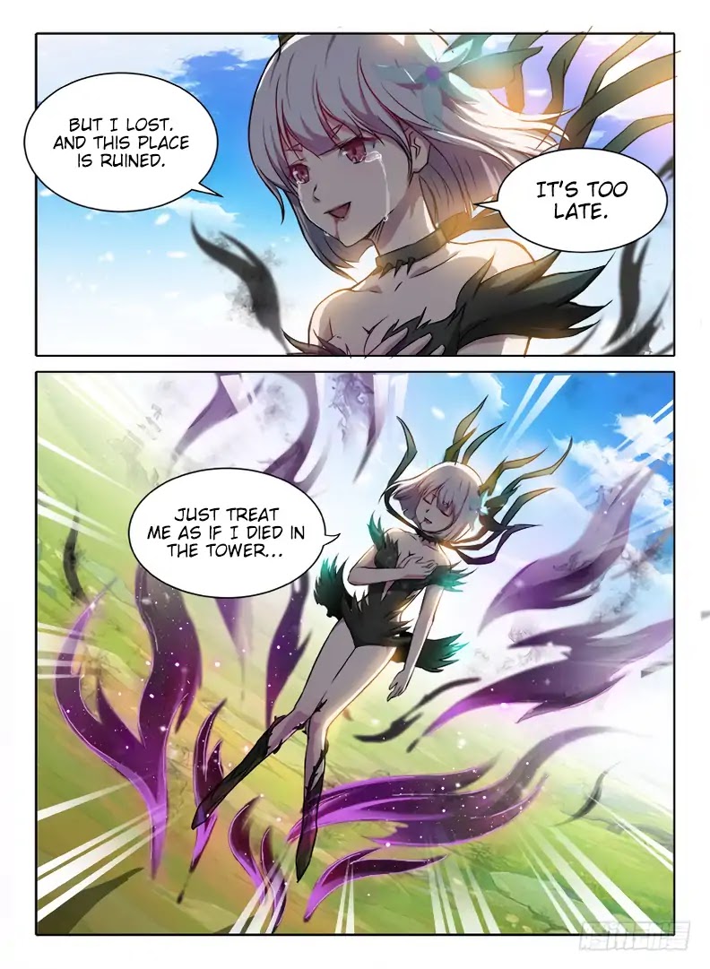 Hunter Age Chapter 80 page 4 - Chapter 80: Reborn