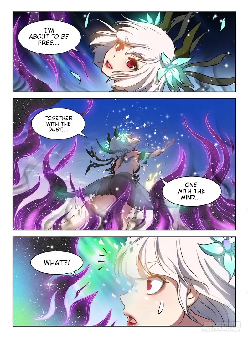 Hunter Age Chapter 80 page 6 - Chapter 80: Reborn