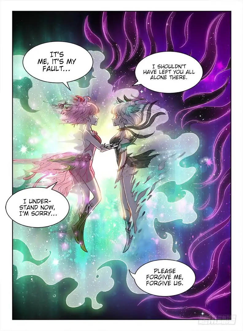 Hunter Age Chapter 80 page 7 - Chapter 80: Reborn