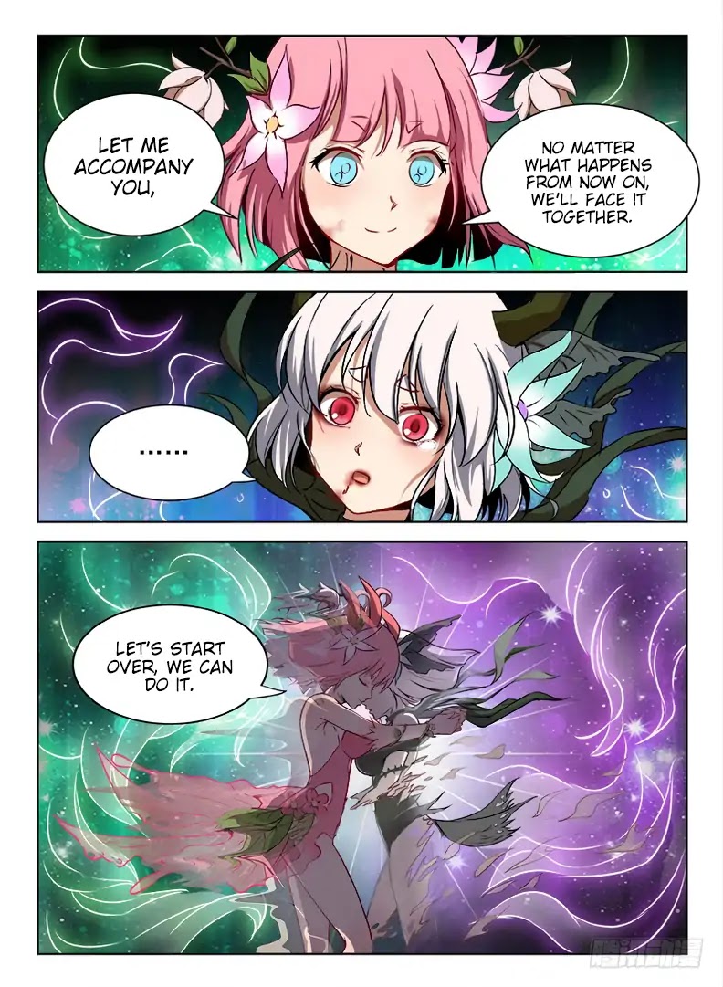 Hunter Age Chapter 80 page 8 - Chapter 80: Reborn