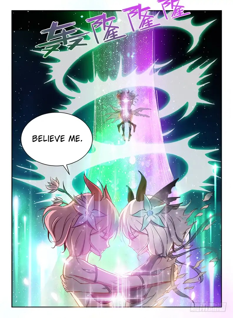 Hunter Age Chapter 80 page 9 - Chapter 80: Reborn