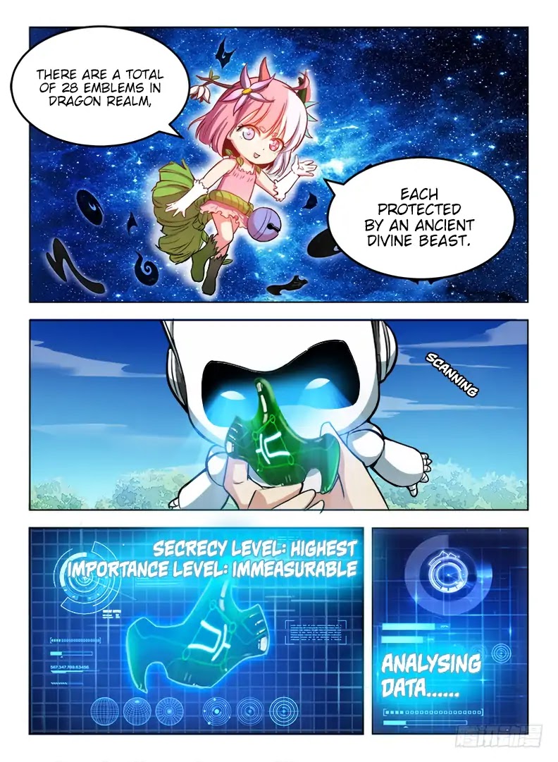 Hunter Age Chapter 81 page 13 - Chapter 81: Ancient Treasure