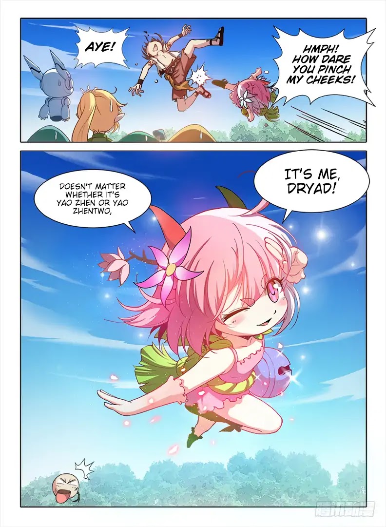 Hunter Age Chapter 81 page 3 - Chapter 81: Ancient Treasure