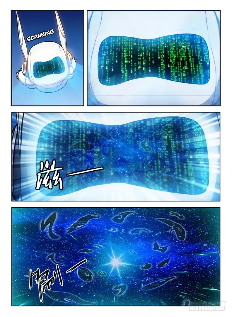 Hunter Age Chapter 81 page 8 - Chapter 81: Ancient Treasure