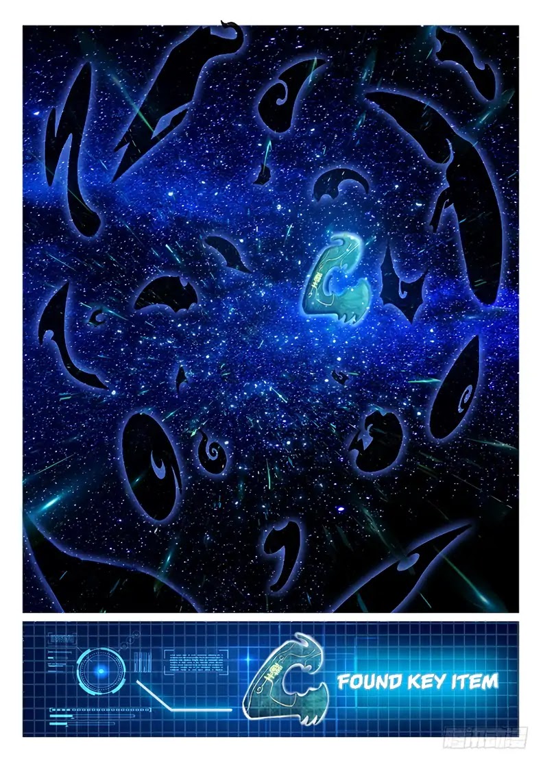 Hunter Age Chapter 81 page 9 - Chapter 81: Ancient Treasure