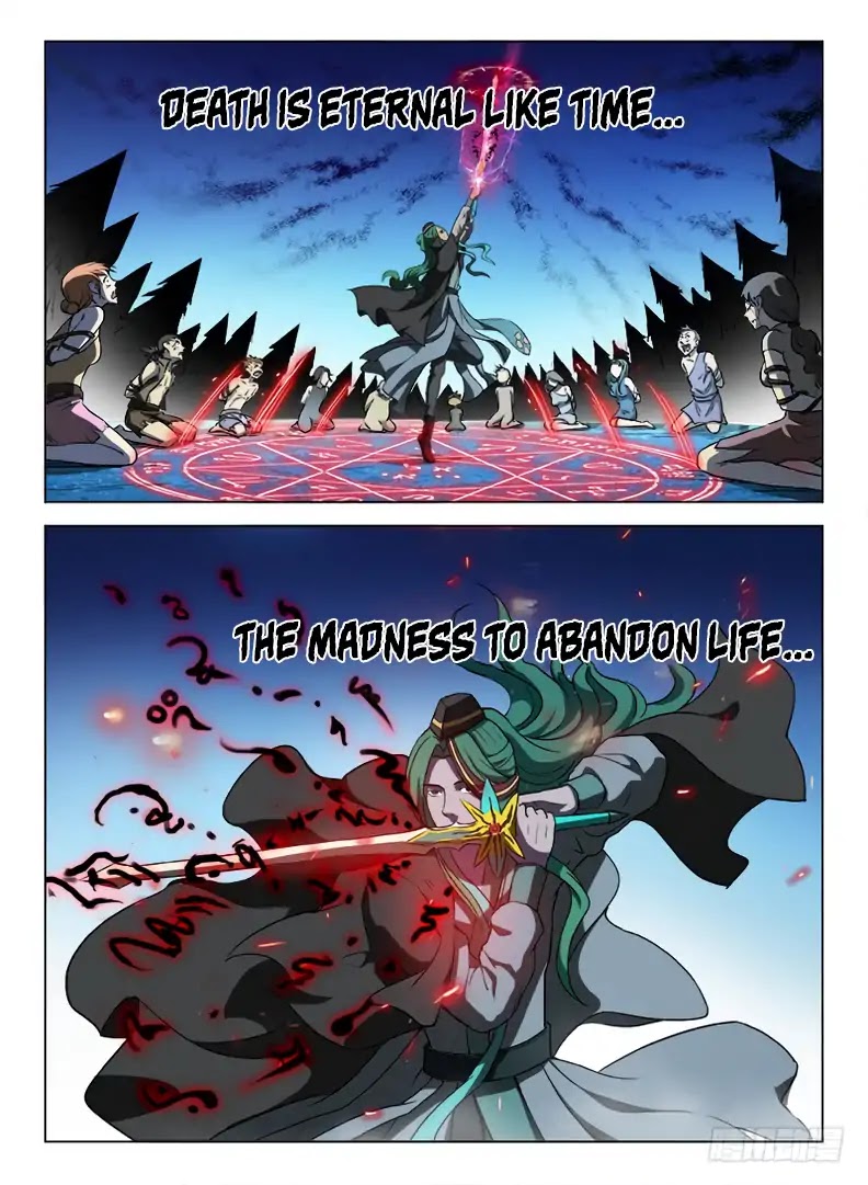 Hunter Age Chapter 85 page 10 - Chapter 85