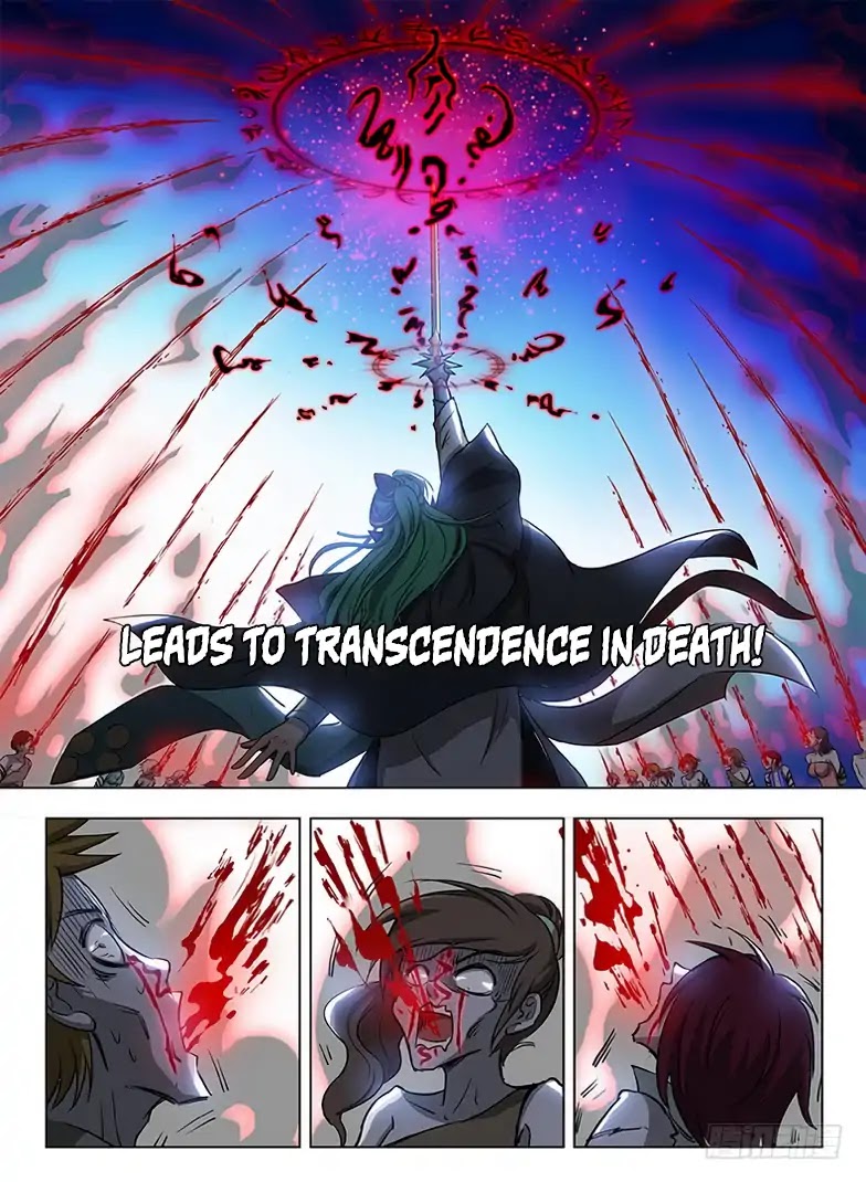 Hunter Age Chapter 85 page 11 - Chapter 85