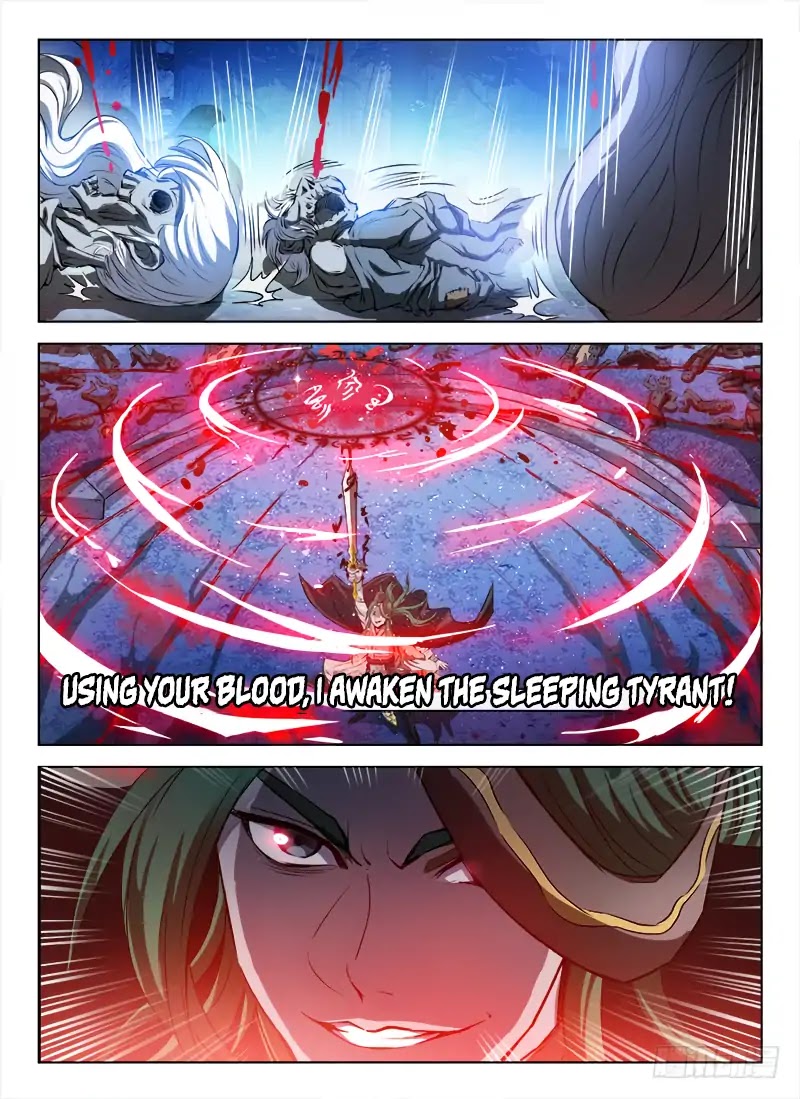 Hunter Age Chapter 85 page 12 - Chapter 85
