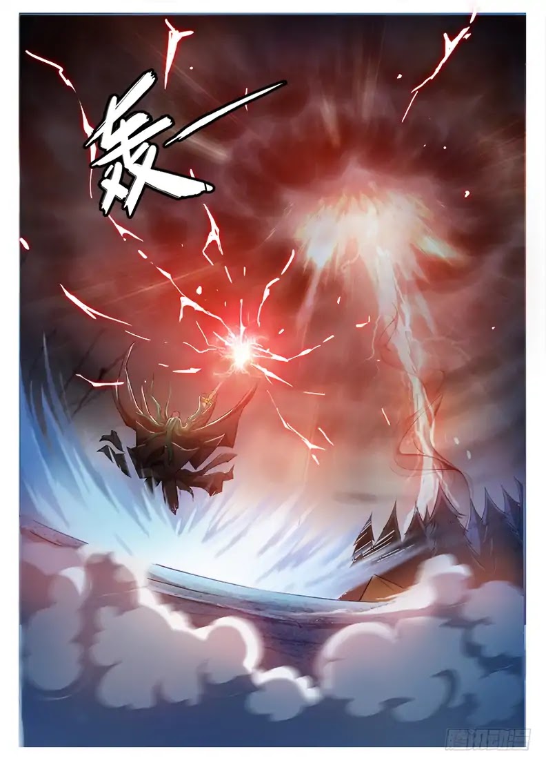 Hunter Age Chapter 85 page 13 - Chapter 85
