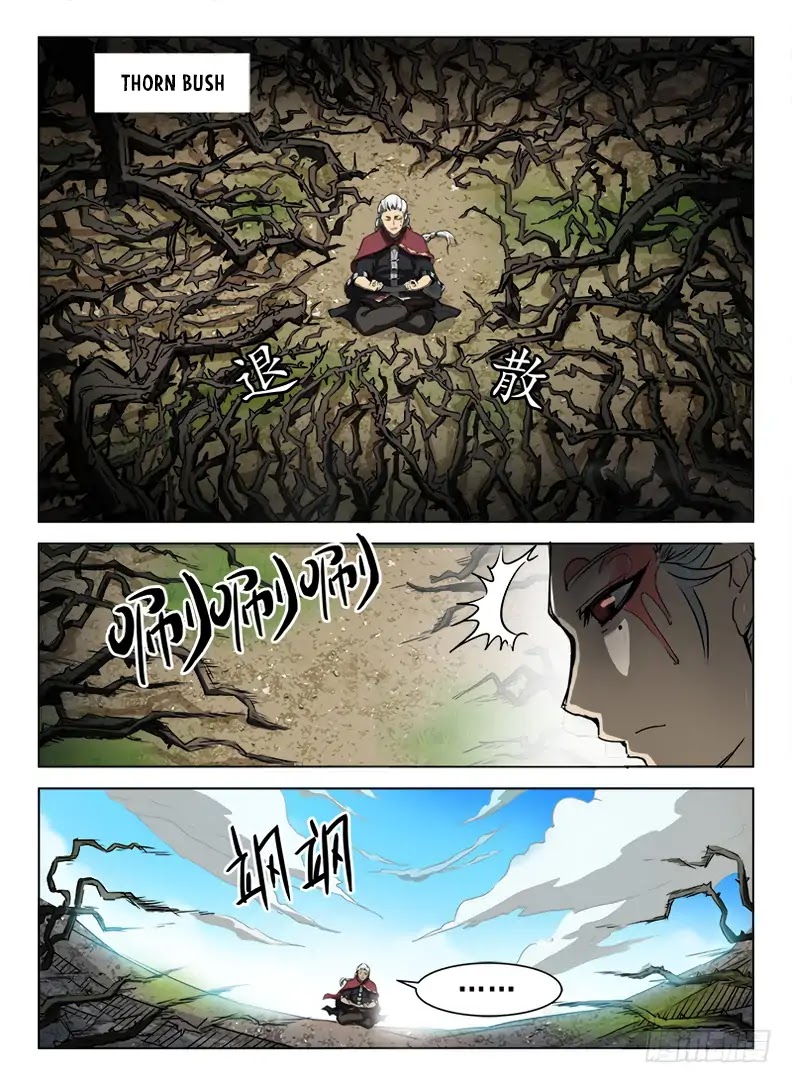 Hunter Age Chapter 85 page 5 - Chapter 85