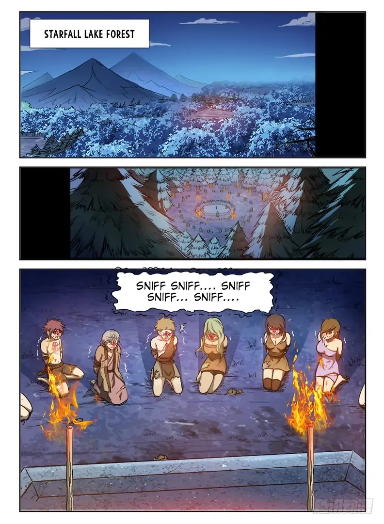 Hunter Age Chapter 85 page 7 - Chapter 85