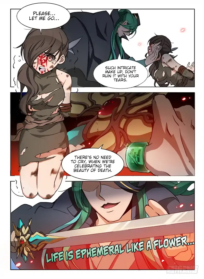 Hunter Age Chapter 85 page 9 - Chapter 85