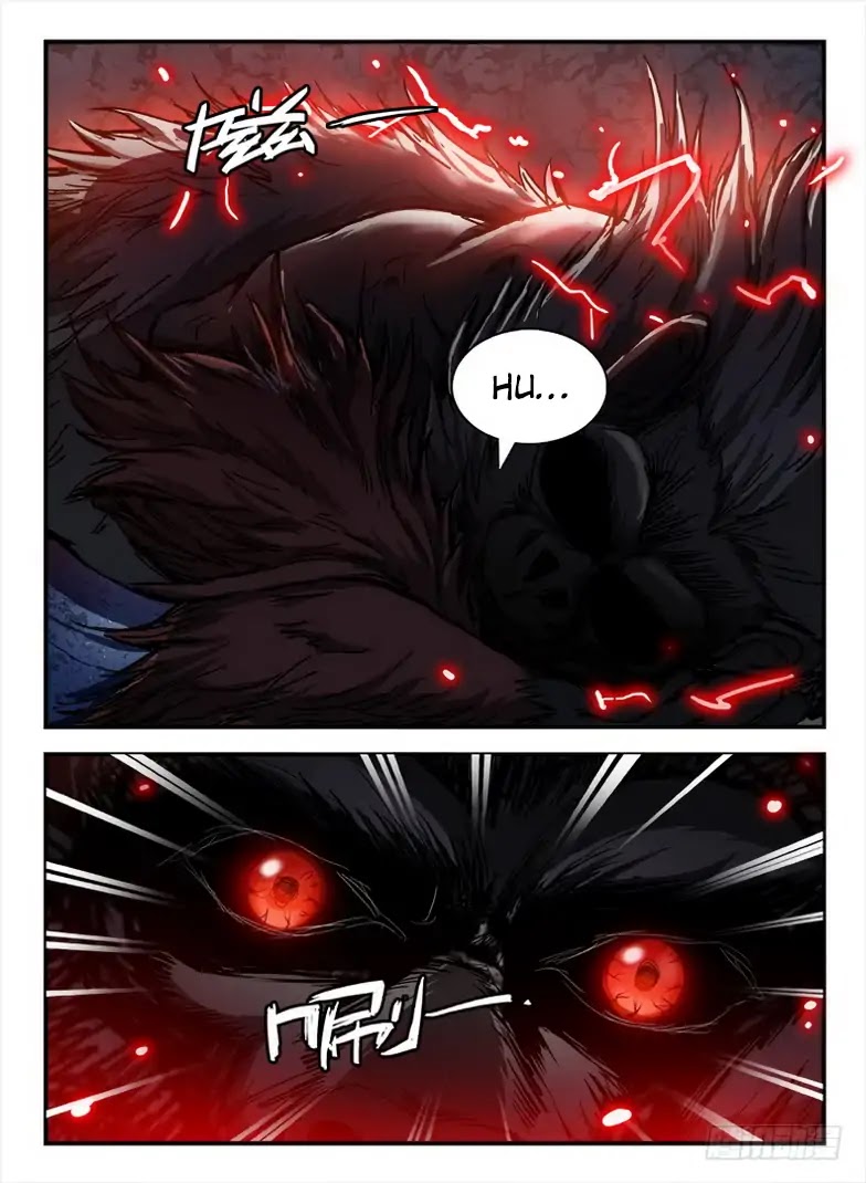 Hunter Age Chapter 86 page 3 - Chapter 86: Separate Ways