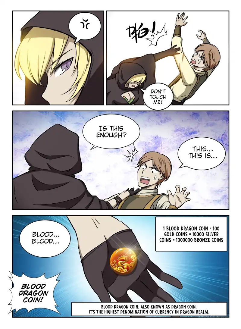 Hunter Age Chapter 87 page 12 - Chapter 87: Elder Lan Ye