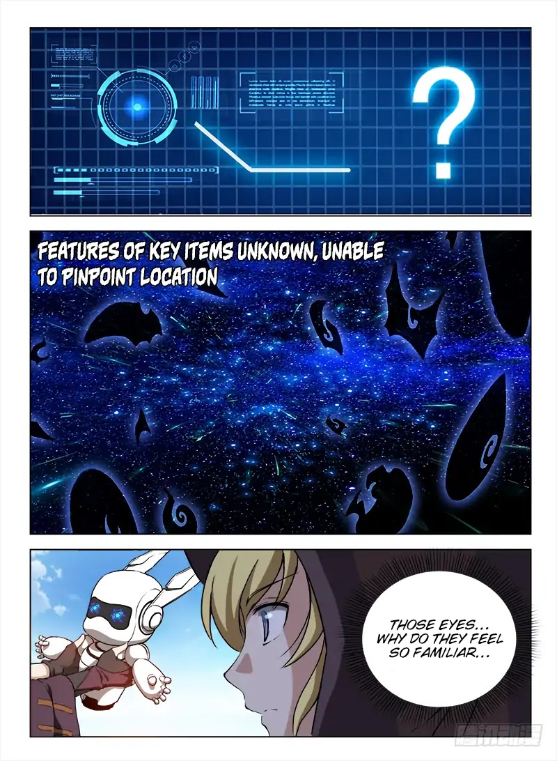 Hunter Age Chapter 88 page 14 - Chapter 88: Starfall City