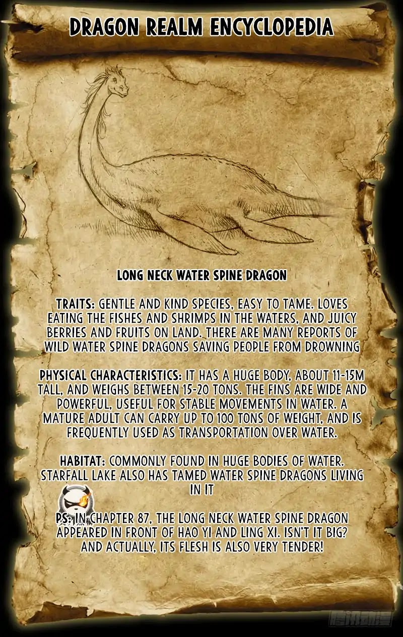 Hunter Age Chapter 88 page 15 - Chapter 88: Starfall City