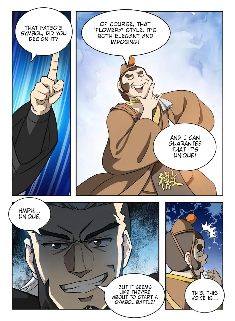 Hunter Age Chapter 89 page 10 - Chapter 89: Awo’s Not For Sale!