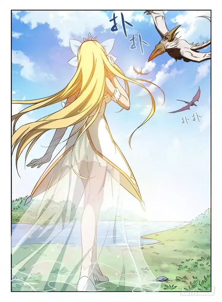 Hunter Age Chapter 9 page 14 - Chapter 9: Princess Ling Xi