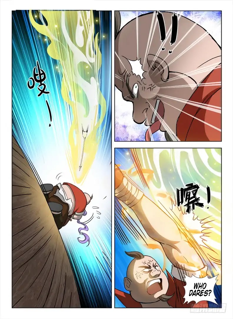 Hunter Age Chapter 92 page 10 - Chapter 92: Shameless Pervert