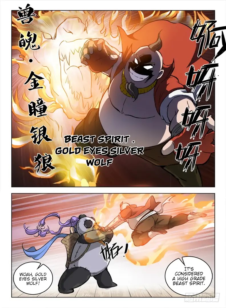 Hunter Age Chapter 92 page 3 - Chapter 92: Shameless Pervert