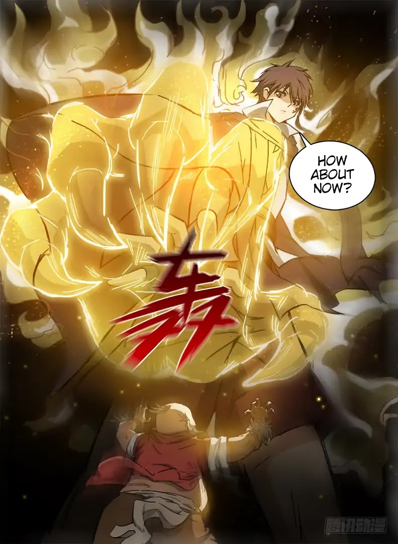 Hunter Age Chapter 93 page 14 - Chapter 93: Divine Beast Suppression