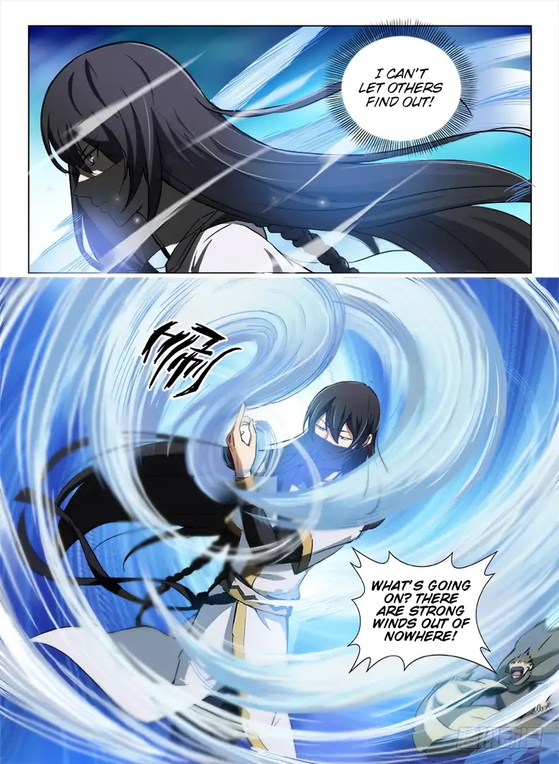 Hunter Age Chapter 94 page 14 - Chapter 94: Devoured Spirit