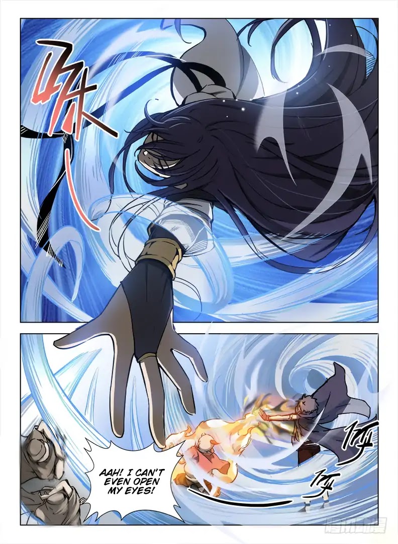 Hunter Age Chapter 94 page 15 - Chapter 94: Devoured Spirit