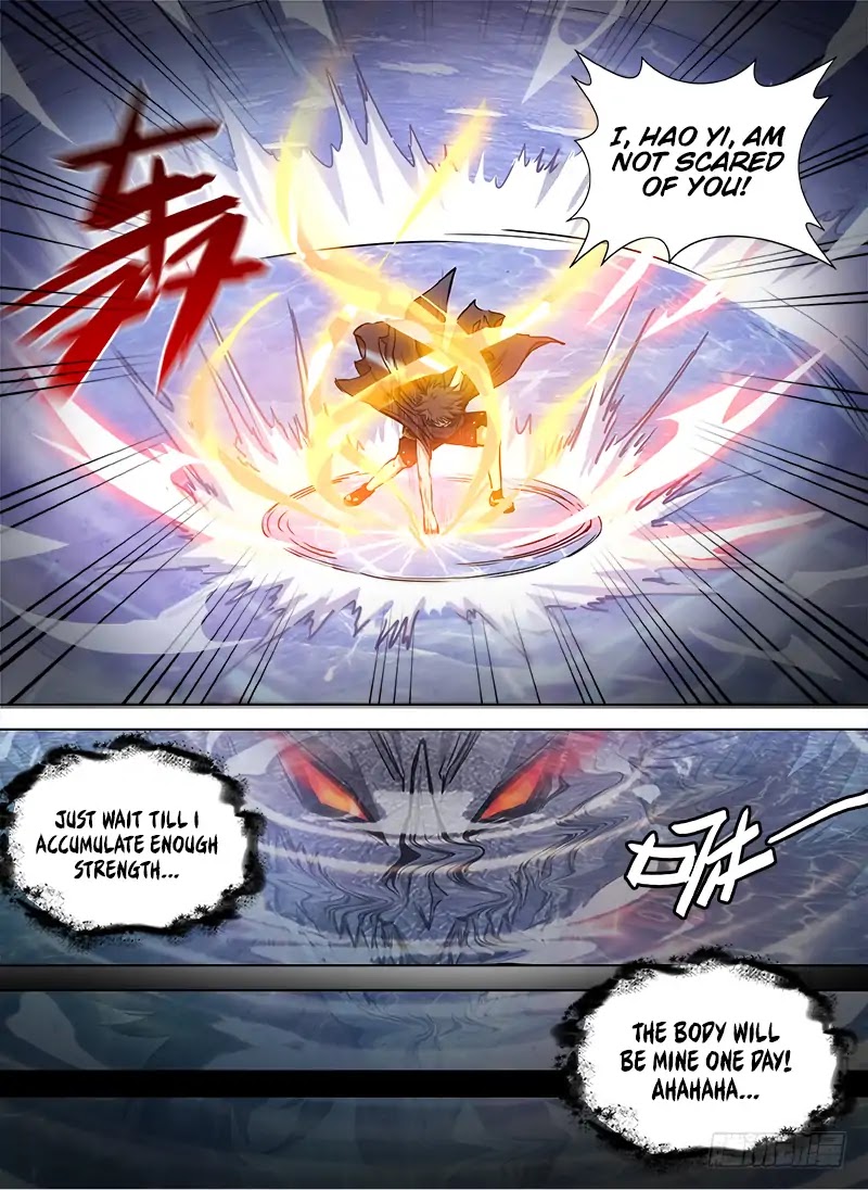 Hunter Age Chapter 96 page 14 - Chapter 96: Ancestral Dragon Land