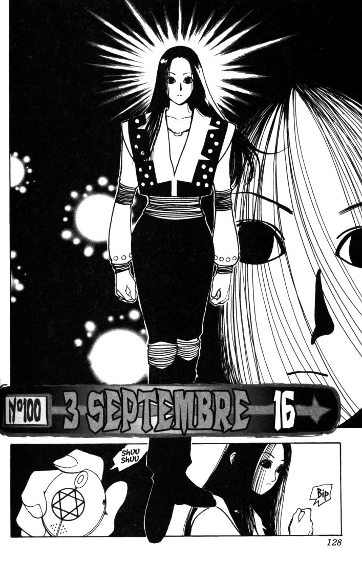 Hunter X Hunter Chapter 100 page 6 - Chapter 100: September 3rd: Part 16