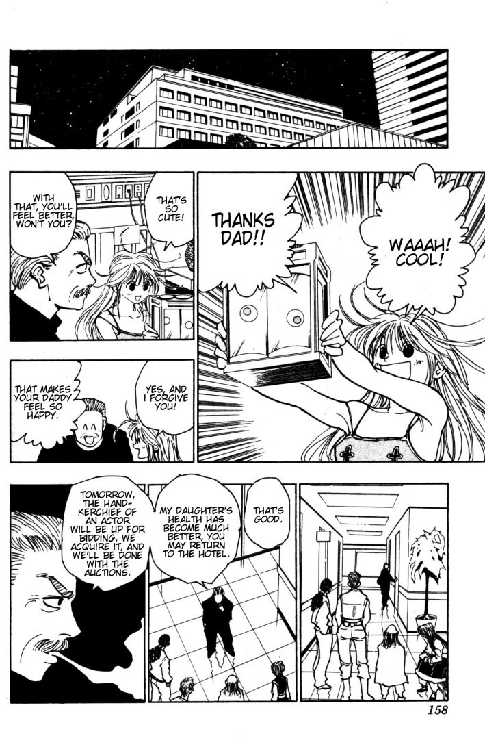 Hunter X Hunter Chapter 101 page 16 - Chapter 101: September 3rd: Part 17