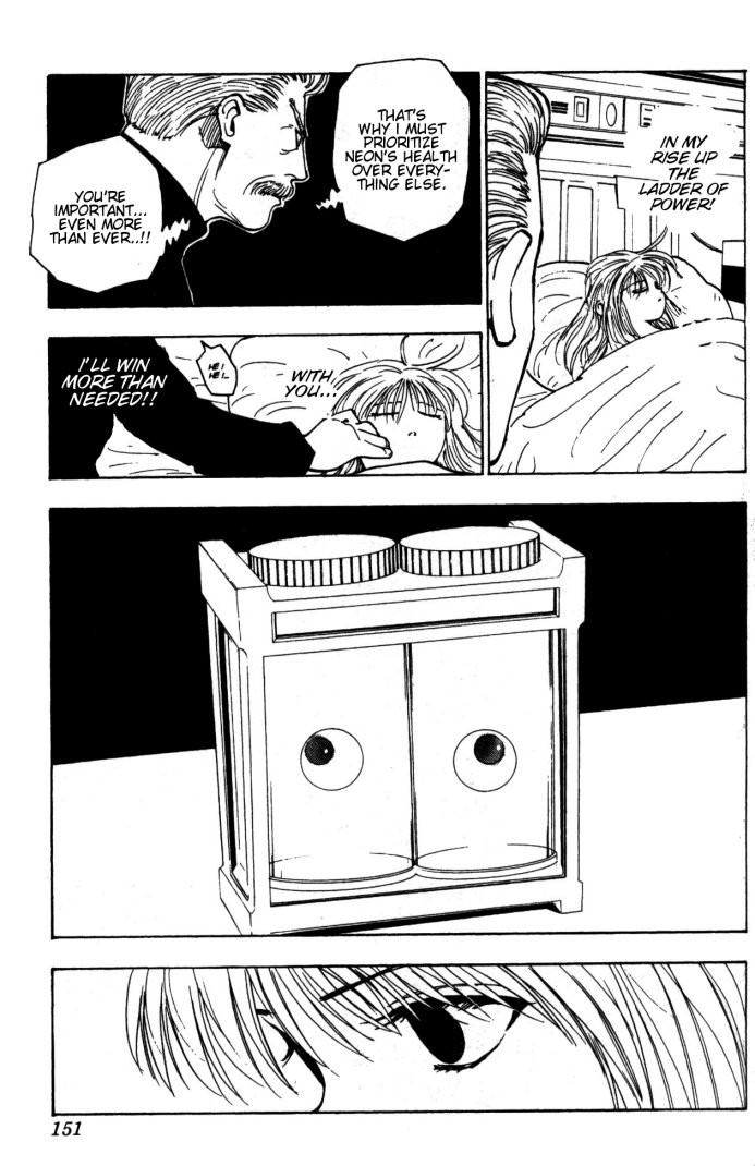Hunter X Hunter Chapter 101 page 9 - Chapter 101: September 3rd: Part 17