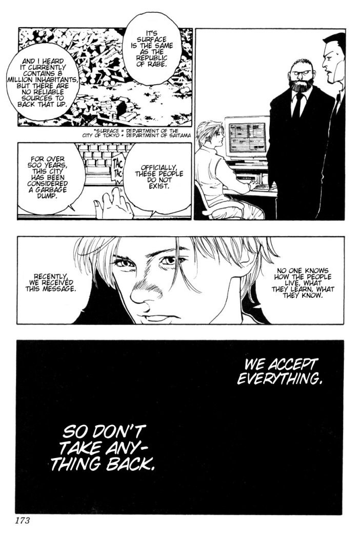 Hunter X Hunter Chapter 102 page 10 - Chapter 102: September 4th: Part 1