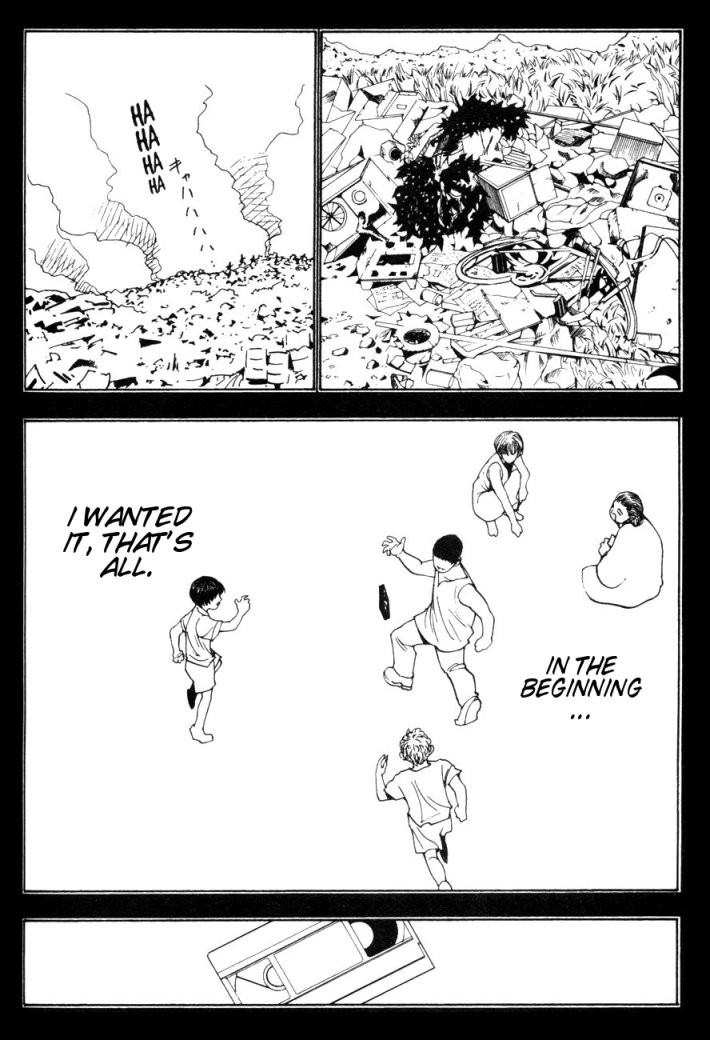 Hunter X Hunter Chapter 102 page 15 - Chapter 102: September 4th: Part 1
