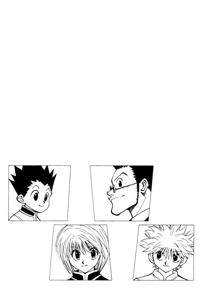 Hunter X Hunter Chapter 102 page 19 - Chapter 102: September 4th: Part 1