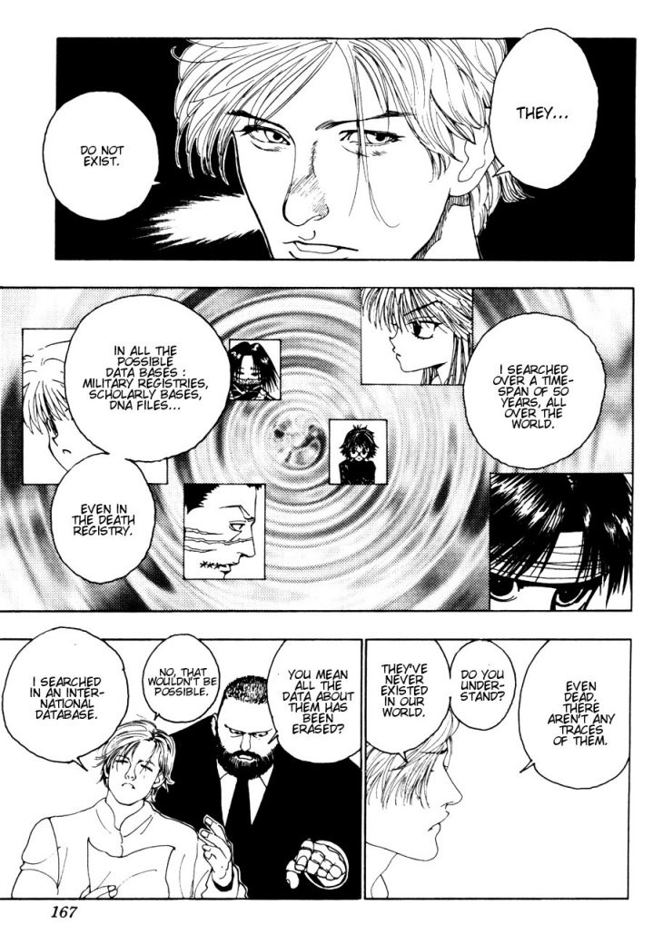 Hunter X Hunter Chapter 102 page 5 - Chapter 102: September 4th: Part 1