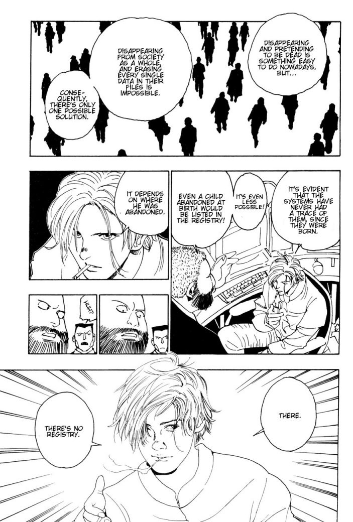 Hunter X Hunter Chapter 102 page 7 - Chapter 102: September 4th: Part 1