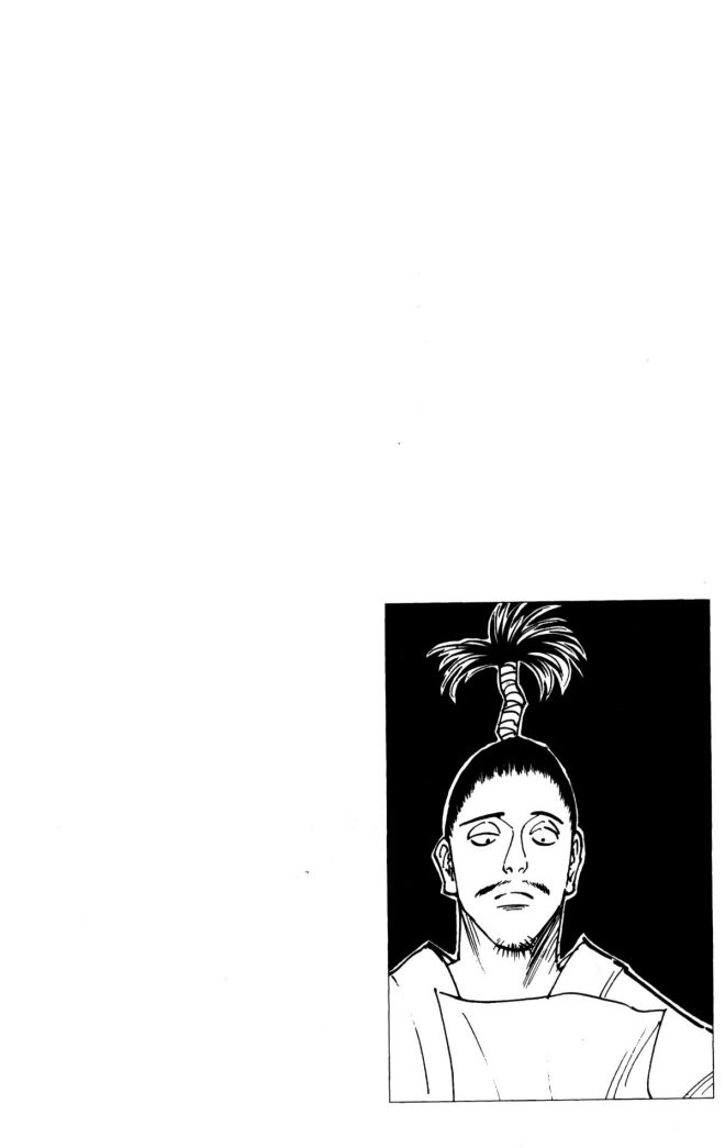 Hunter X Hunter Chapter 104 page 13 - Chapter 104: September 4th: Part 3
