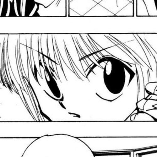 Hunter X Hunter Chapter 105: September 4th: Part 4 cover