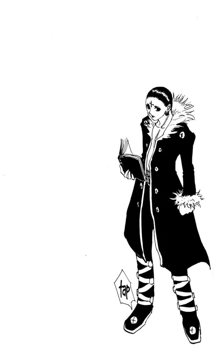 Hunter X Hunter Chapter 106 page 20 - Chapter 106: September 4th: Part 5