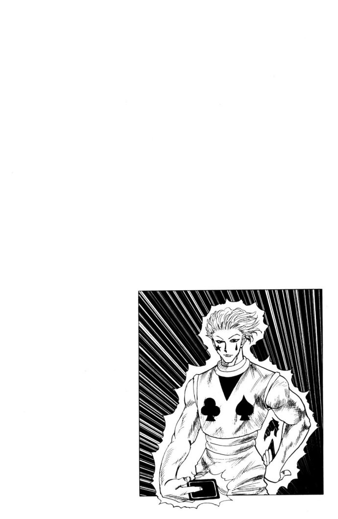 Hunter X Hunter Chapter 107 page 12 - Chapter 107: September 4th: Part 6