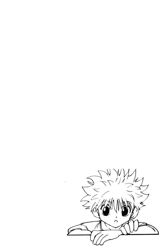 Hunter X Hunter Chapter 109 page 16 - Chapter 109: September 4th: Part 8