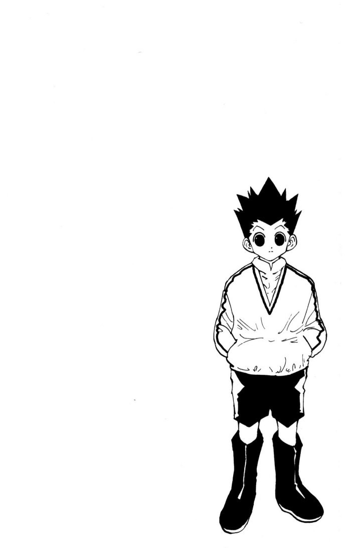 Hunter X Hunter Chapter 110 page 12 - Chapter 110: September 4th: Part 9