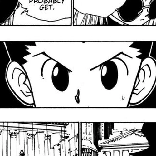 Hunter X Hunter Chapter 110: September 4th: Part 9 cover
