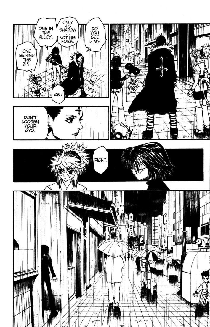 Hunter X Hunter Chapter 111 page 8 - Chapter 111: September 4th: Part 10