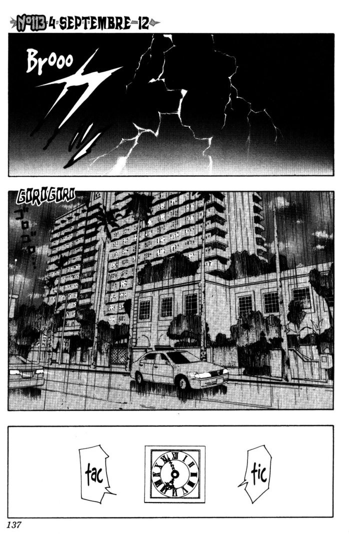 Hunter X Hunter Chapter 113 page 1 - Chapter 113: September 4th: Part 12