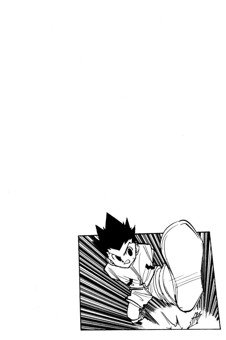 Hunter X Hunter Chapter 114 page 16 - Chapter 114: September 4th: Part 13